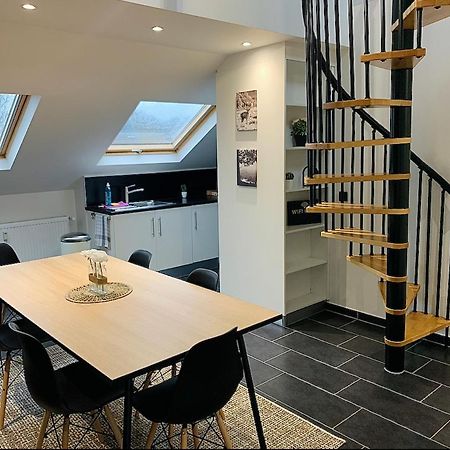 Esch/Alzette City Apartment Екстер'єр фото