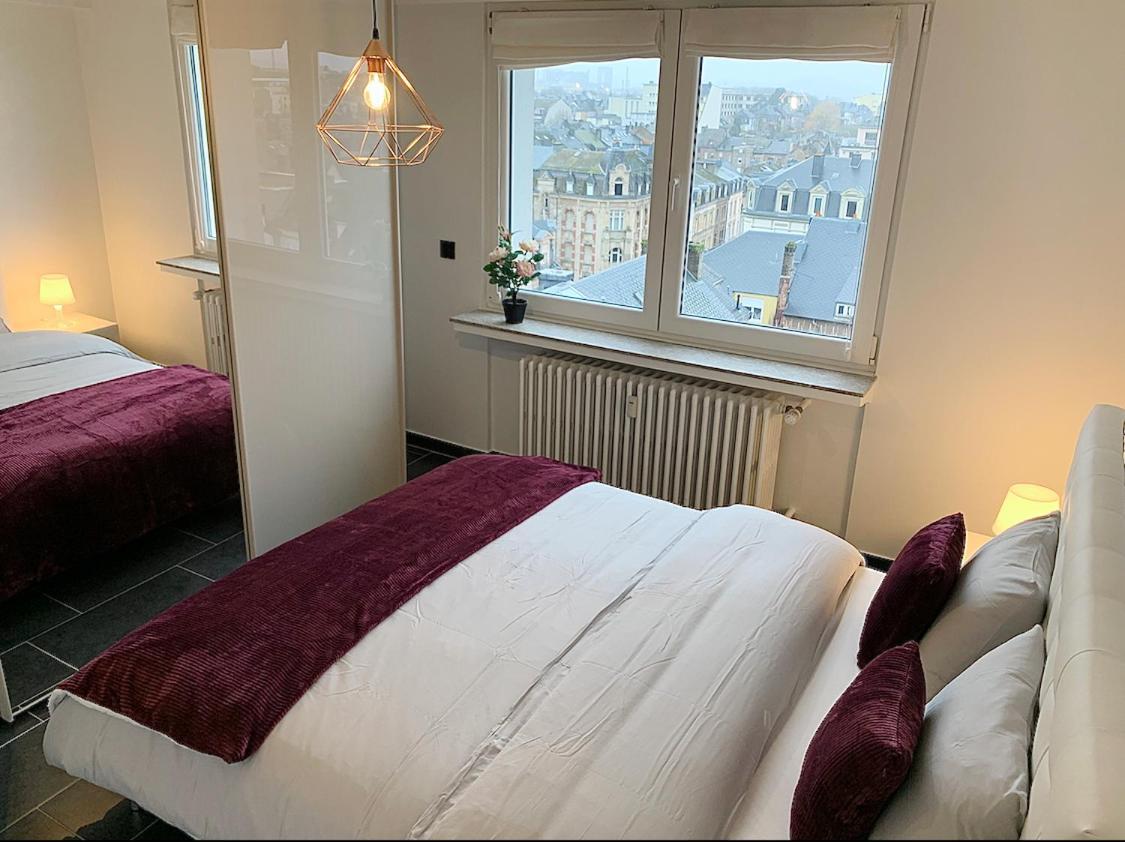 Esch/Alzette City Apartment Екстер'єр фото