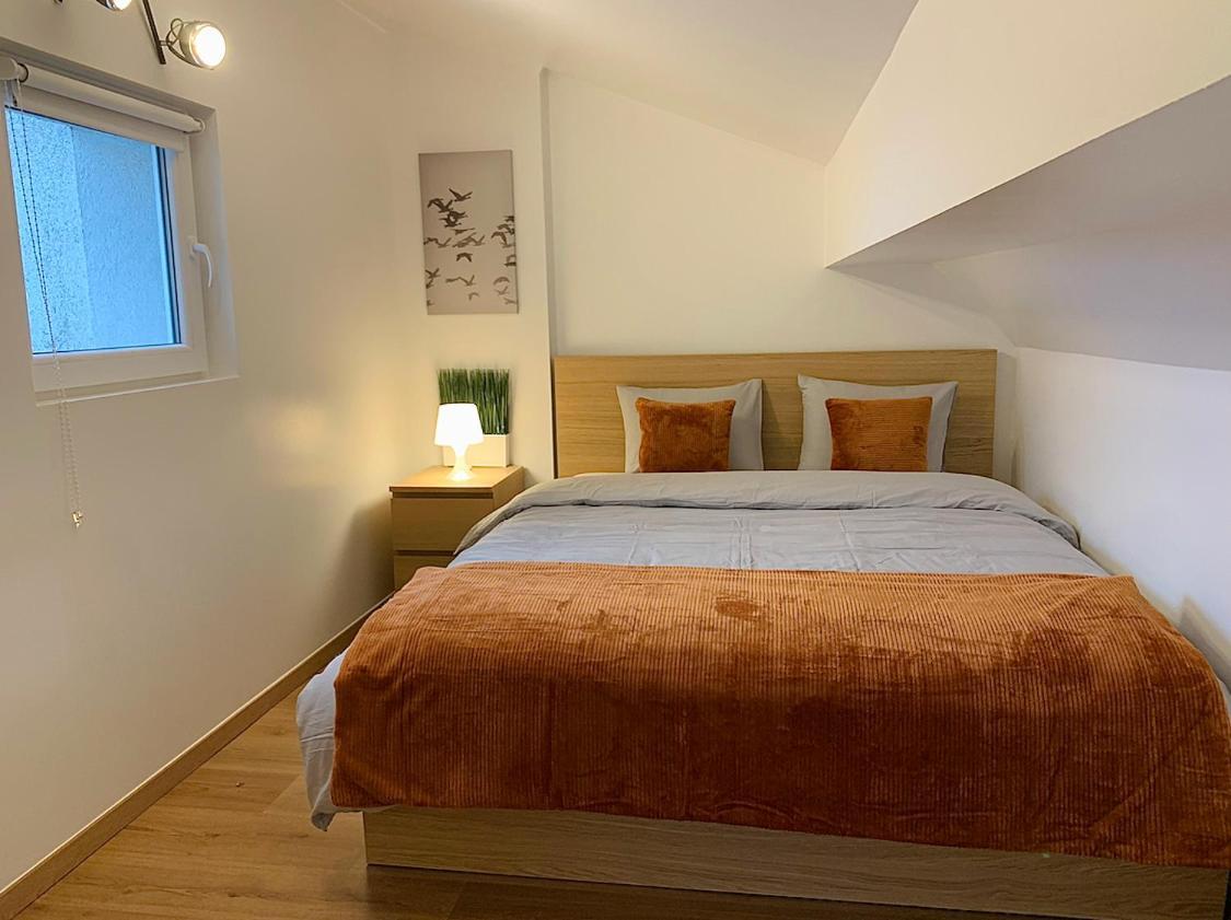 Esch/Alzette City Apartment Екстер'єр фото